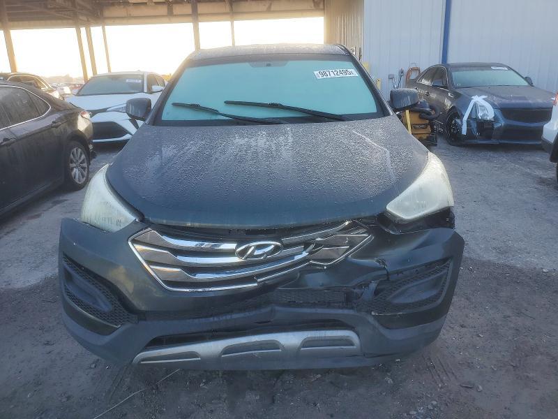 2013 Hyundai Santa fe Sport 2.4l