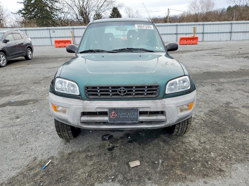 1998 Toyota Rav4