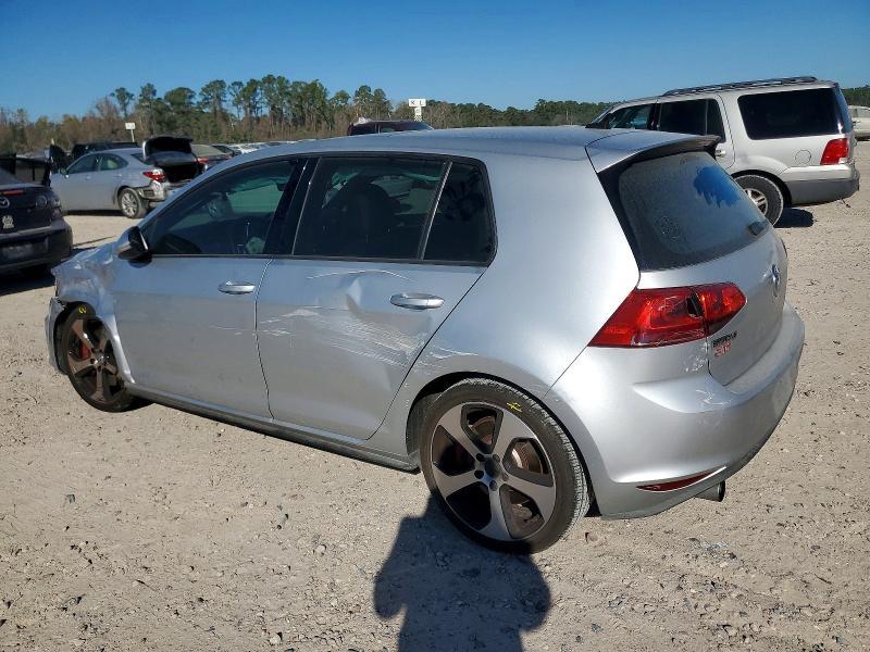 2017 Volkswagen Gti Sport