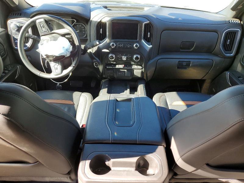 2022 GMC Sierra Limited K1500 AT4