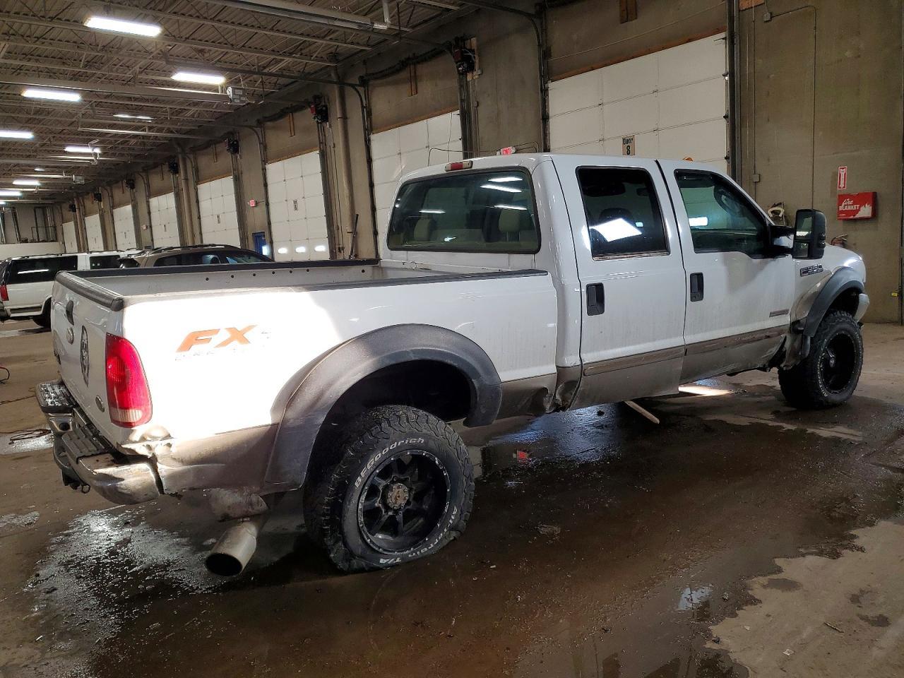 2004 Ford F350 SRW Super Duty