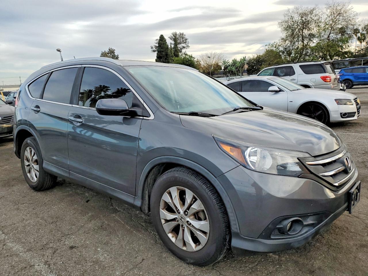 2013 Honda Cr-v exl
