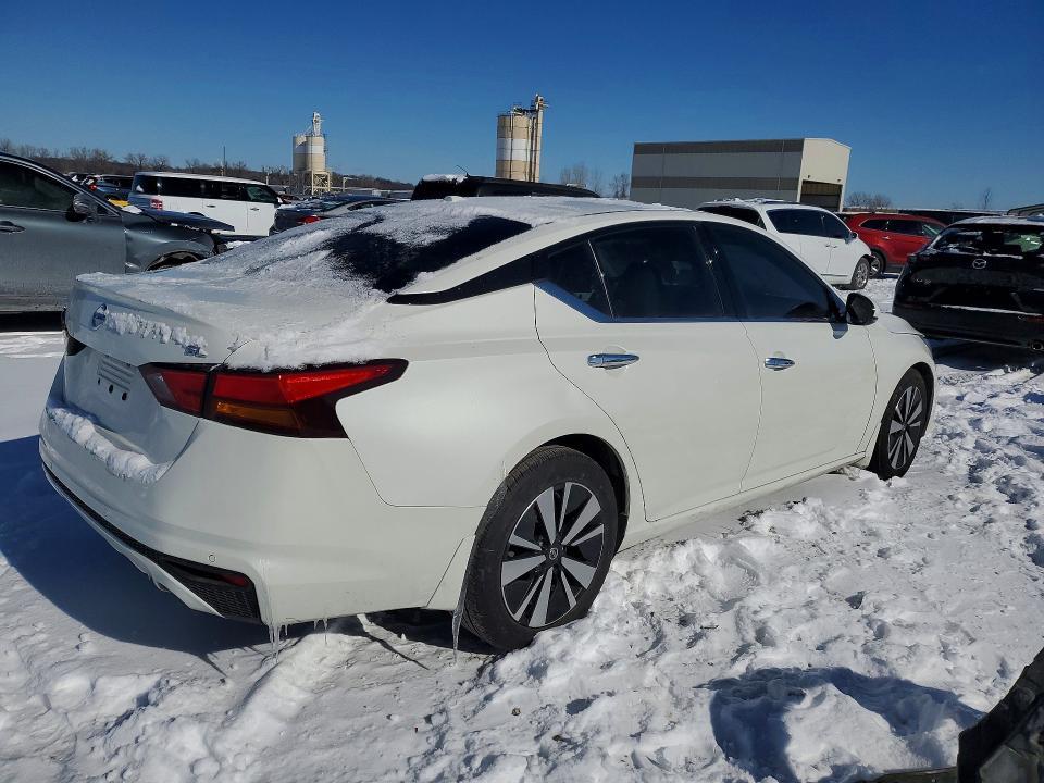 2020 Nissan Altima 2.5 sl