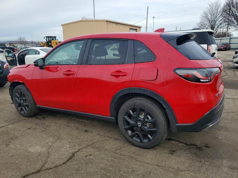 2025 Honda Hr-v Sport
