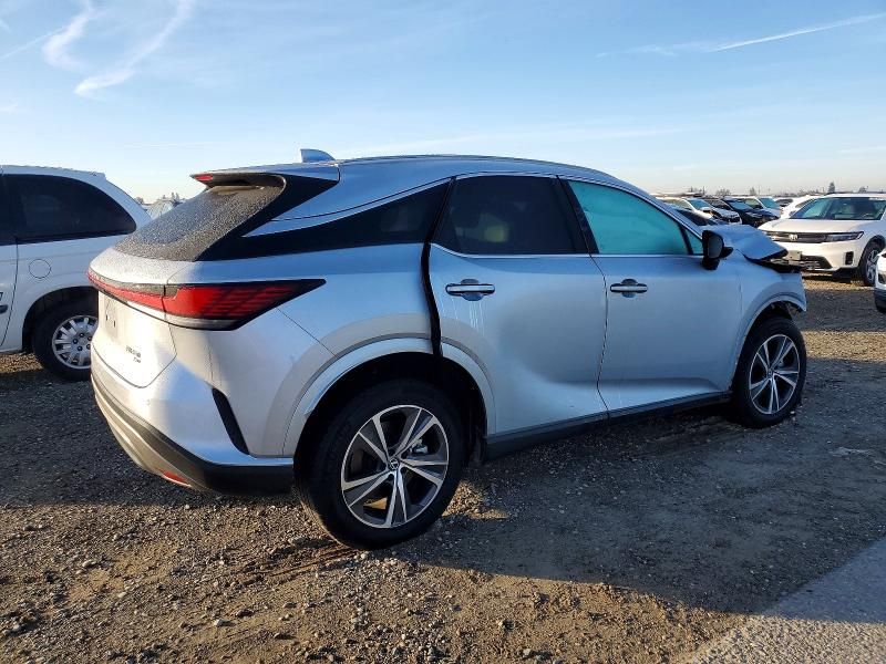 2023 Lexus Rx 350 Base