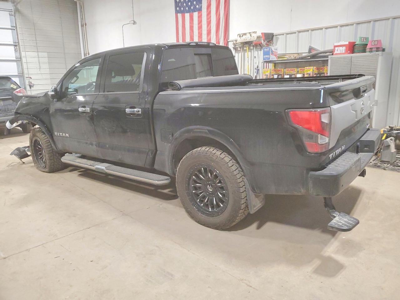 2021 Niss Titan