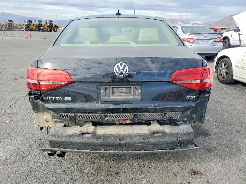 2015 Volkswagen Jetta se