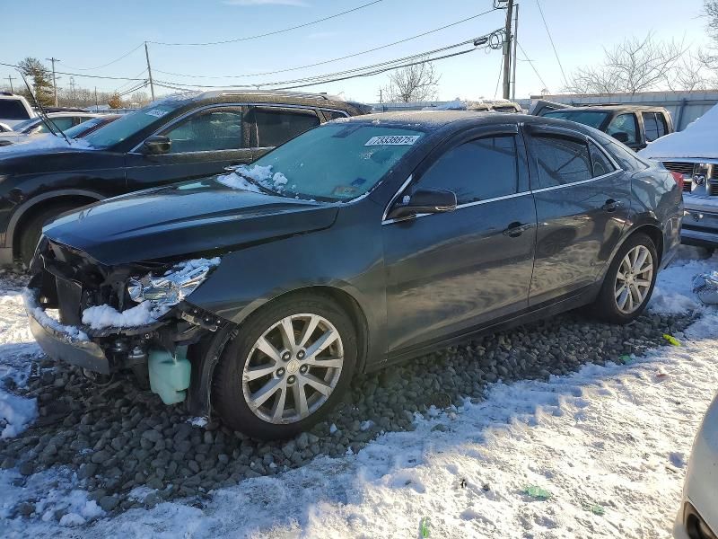 2015 Chevrolet Malibu 2LT