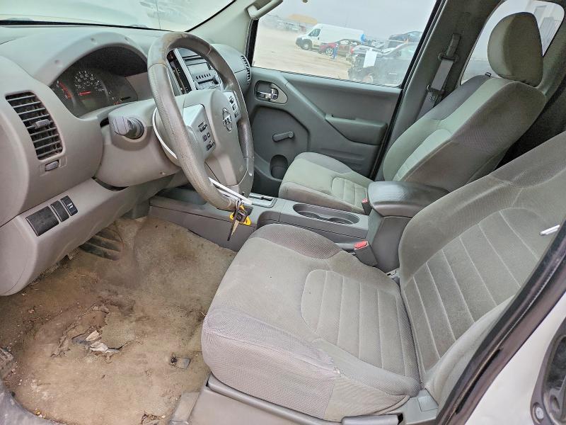2016 Nissan Frontier s