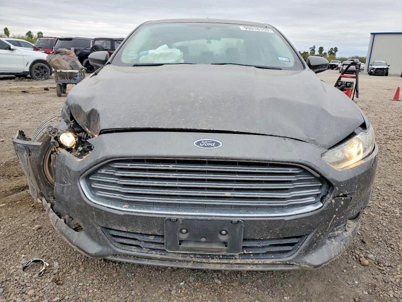 2016 Ford Fusion s