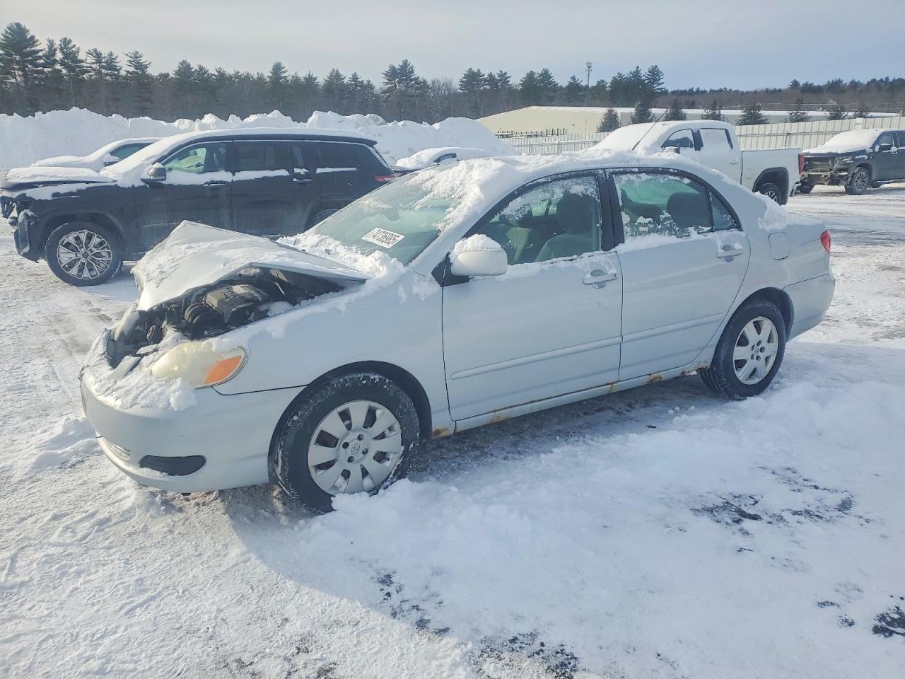 2006 Toyota Corolla ce