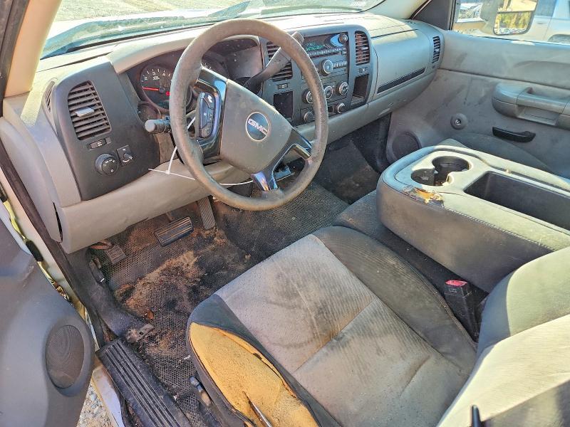 2008 GMC Sierra C1500