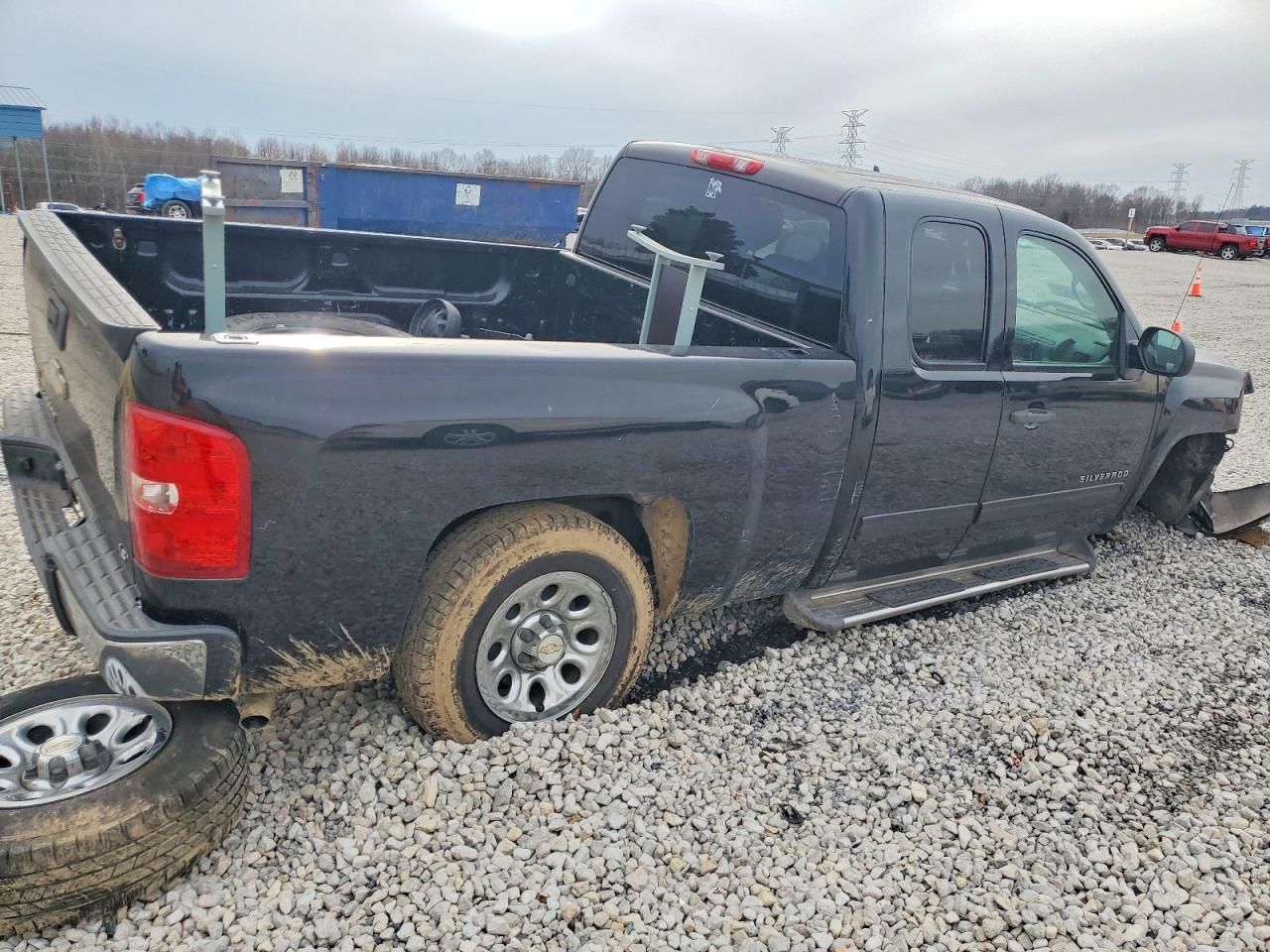 2010 Chevrolet Silverado C1500 ls