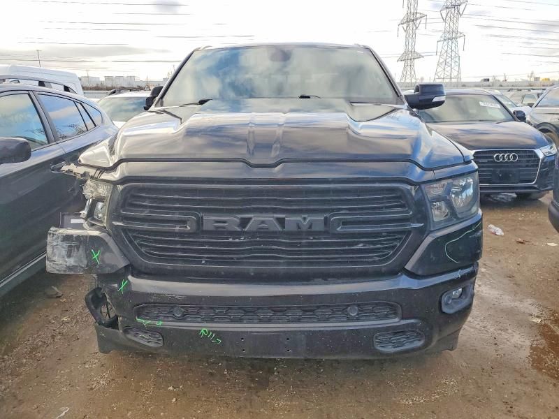 2019 Dodge Ram 1500 big Horn/lone Star