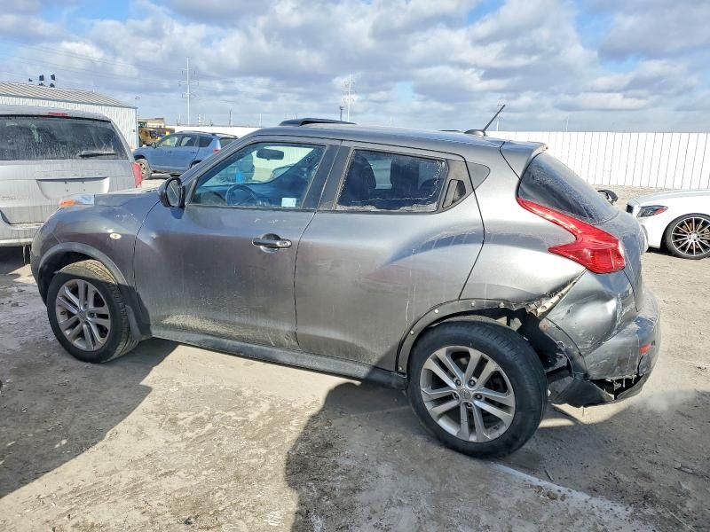 2012 Nissan Juke s