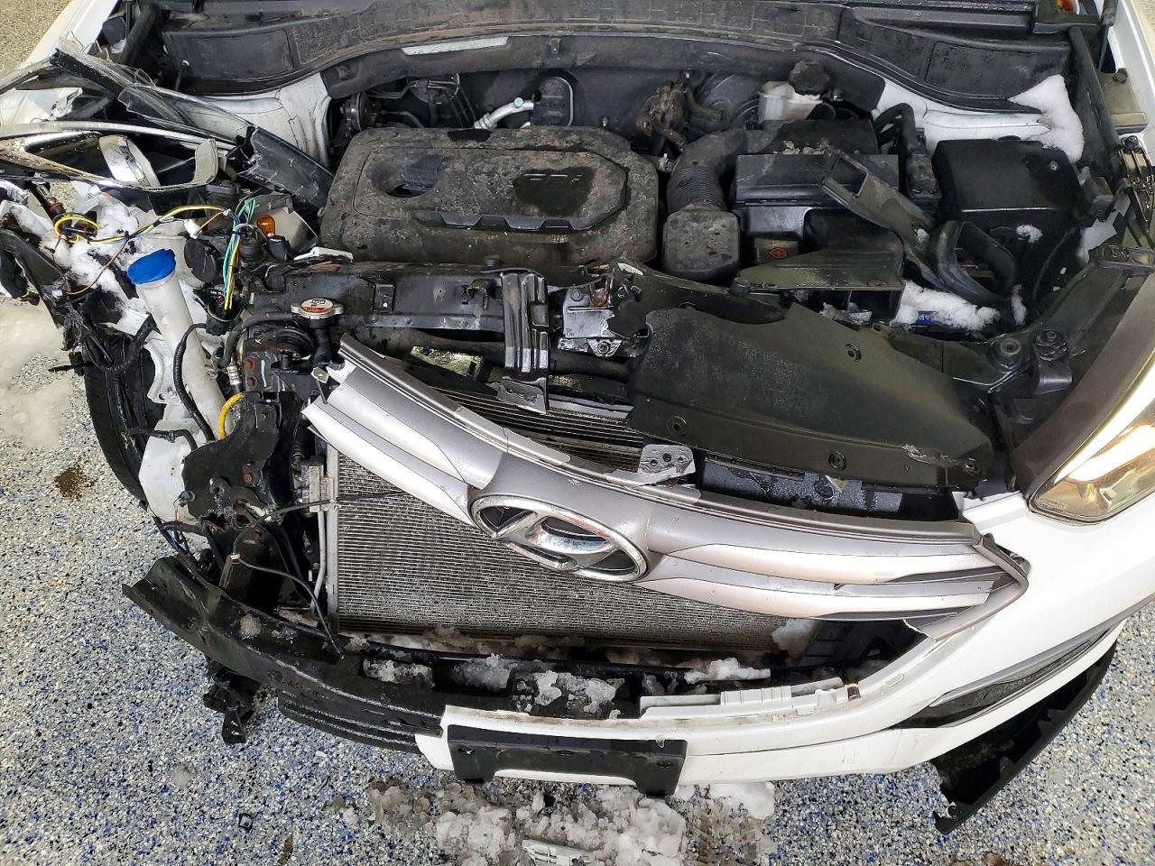 2017 Hyundai Santa fe Sport