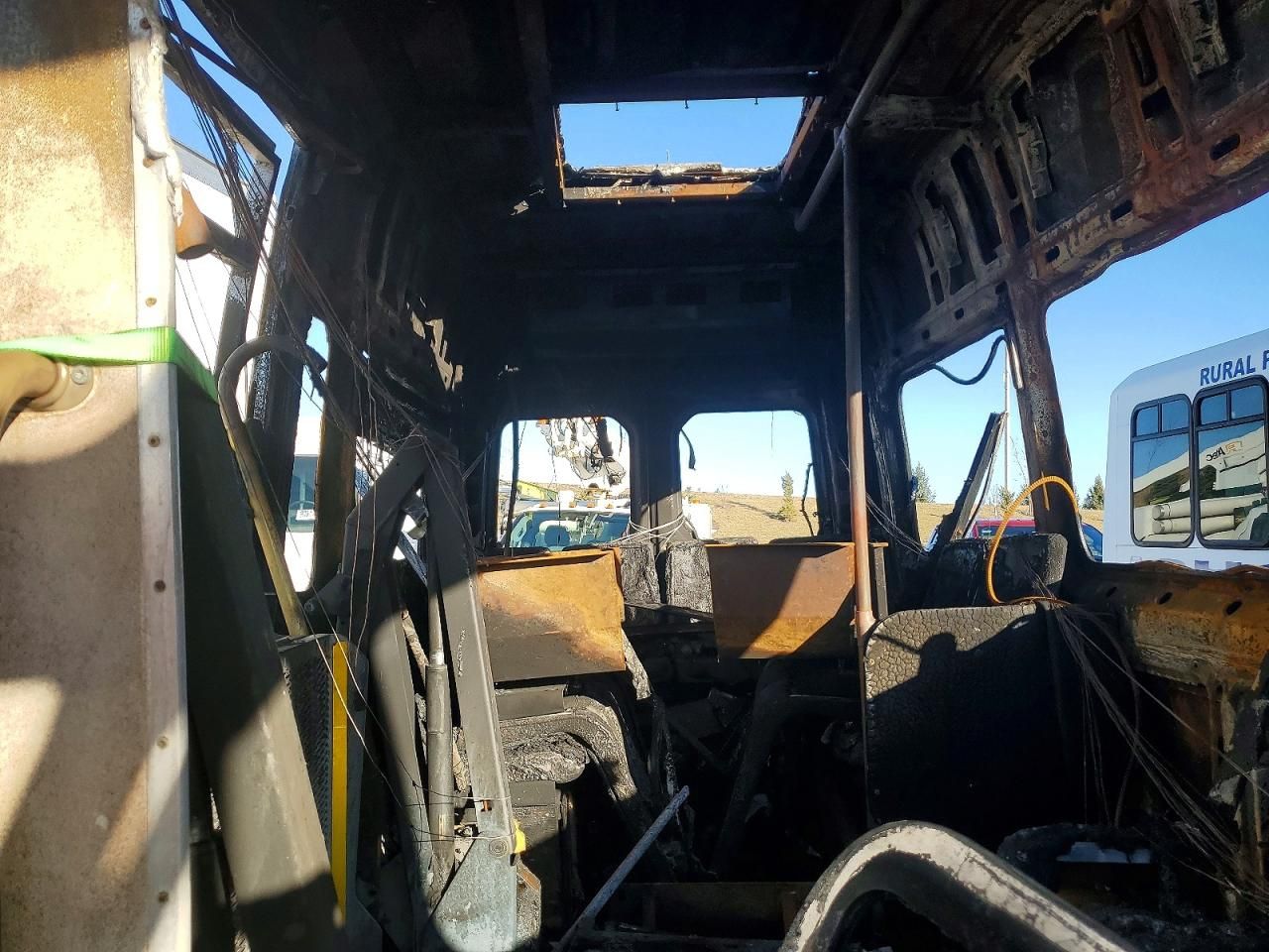 2008 Dodge Sprinter 3500