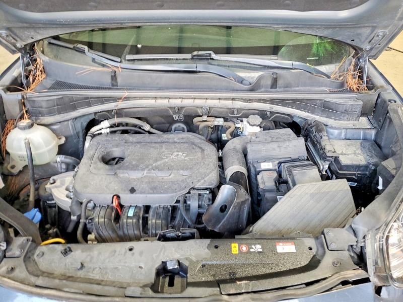 2020 KIA Sportage ex