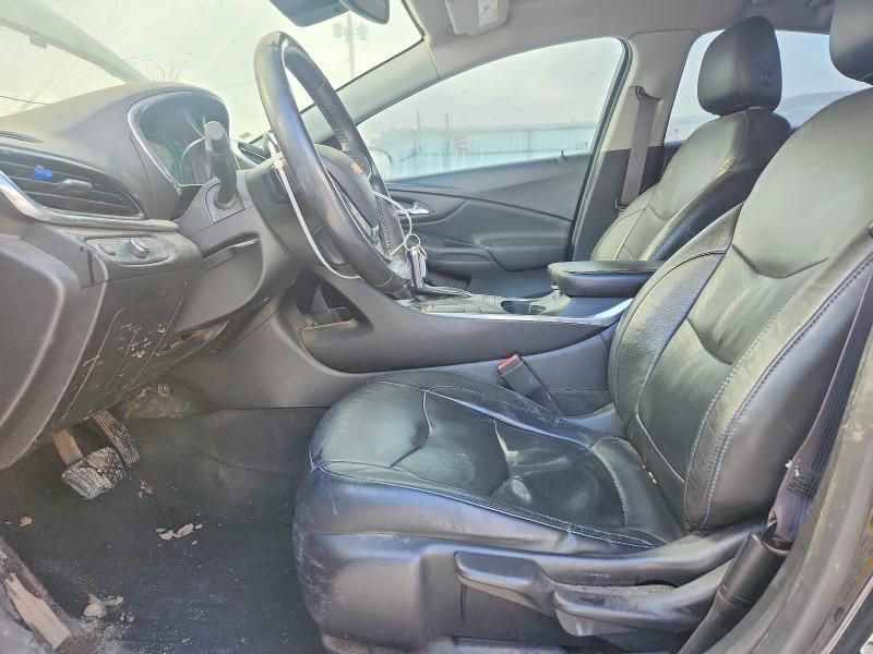 2017 Chevrolet Volt Premier