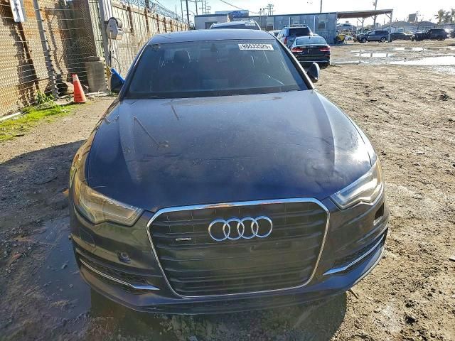 2015 Audi A6 Premium Plus