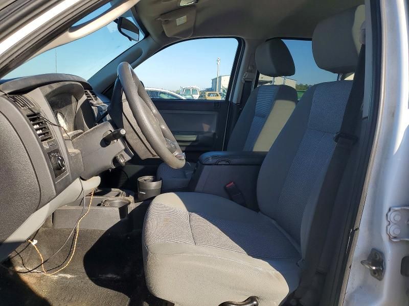 2010 Dodge Dakota sxt