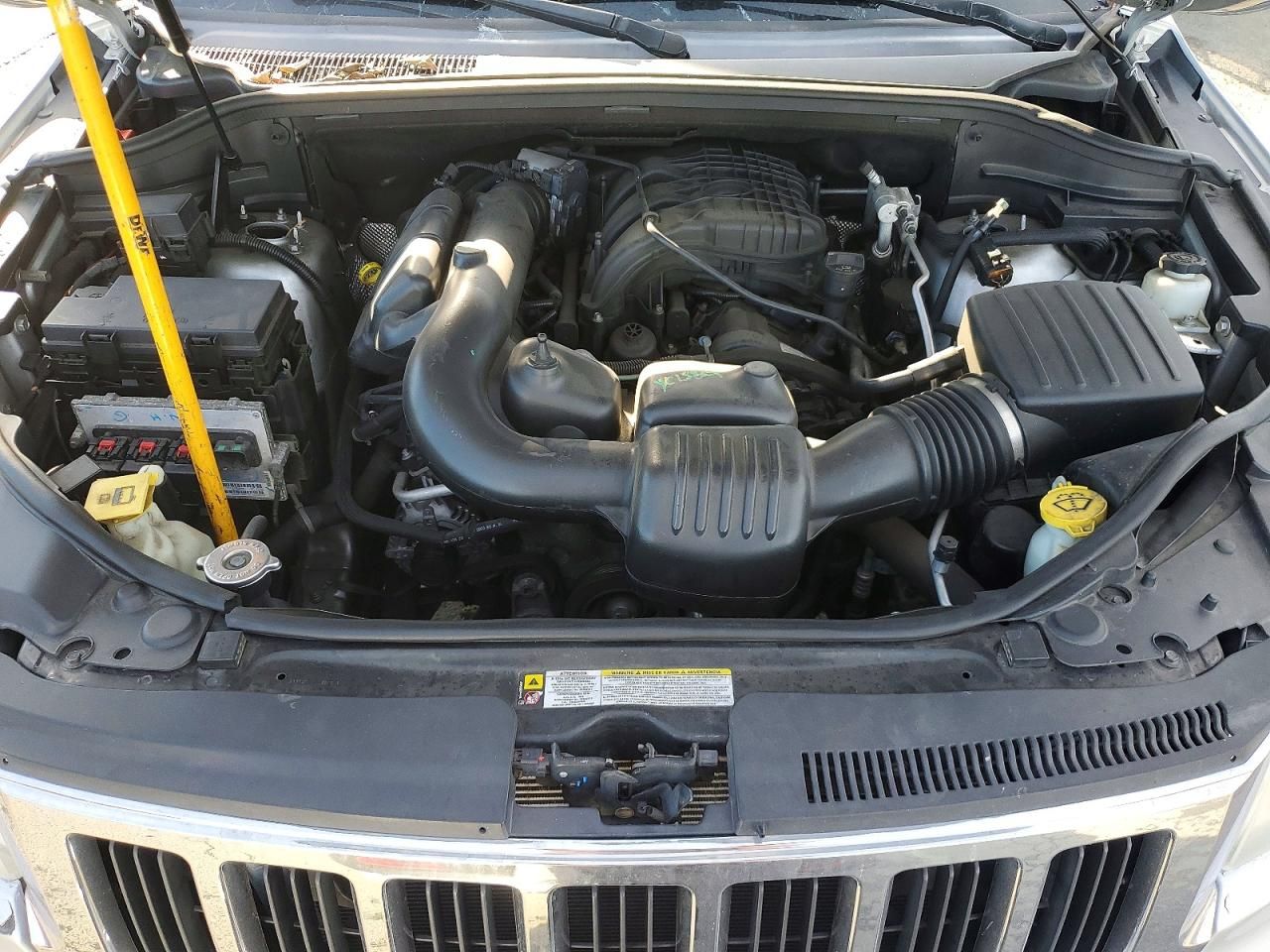 2011 Jeep Grand Cherokee Laredo