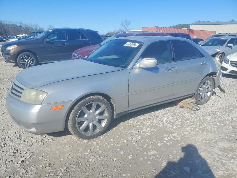 2003 Infiniti M45