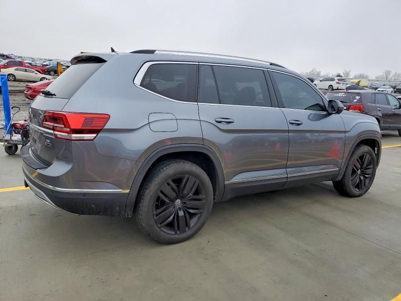 2018 Volkswagen Atlas sel Premium
