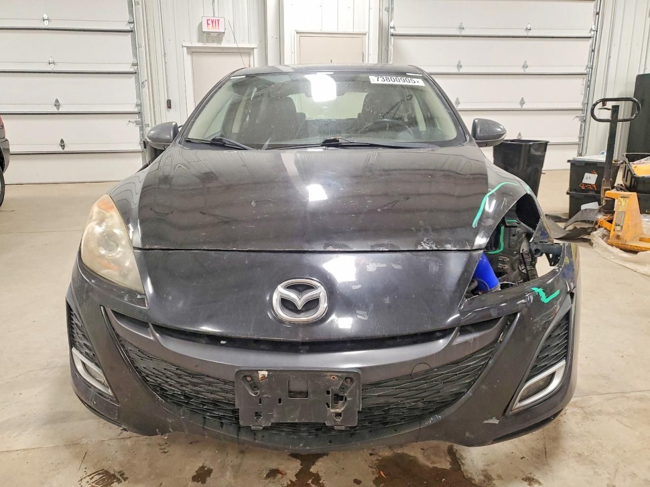 2010 Mazda 3 S