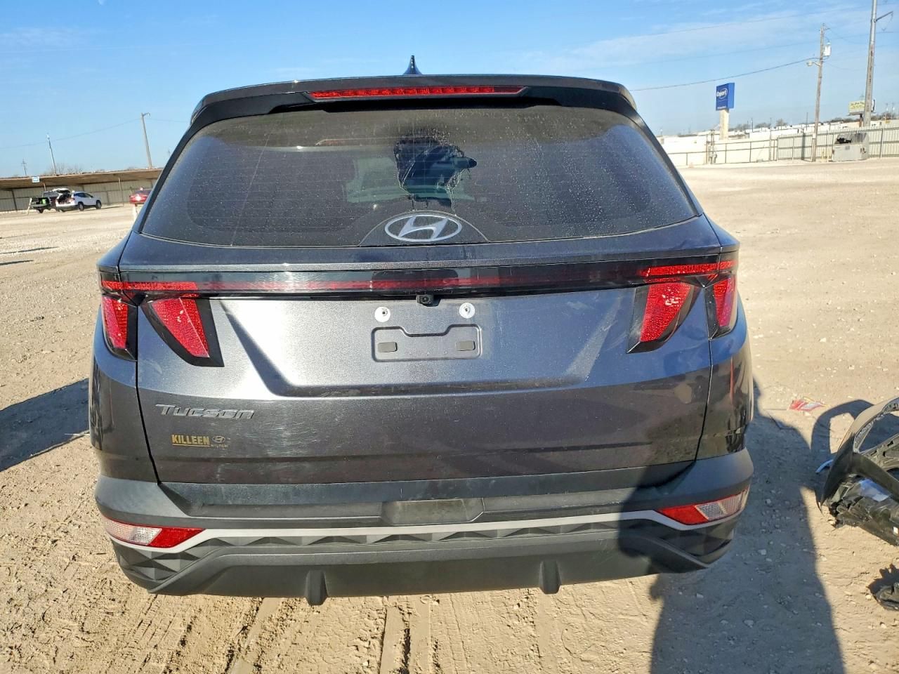 2023 Hyundai Tucson se