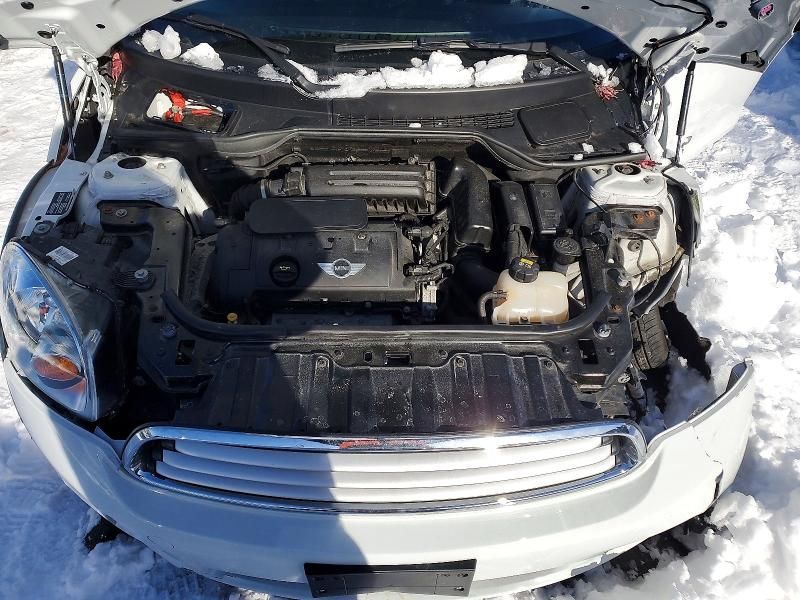 2014 Mini Cooper Countryman