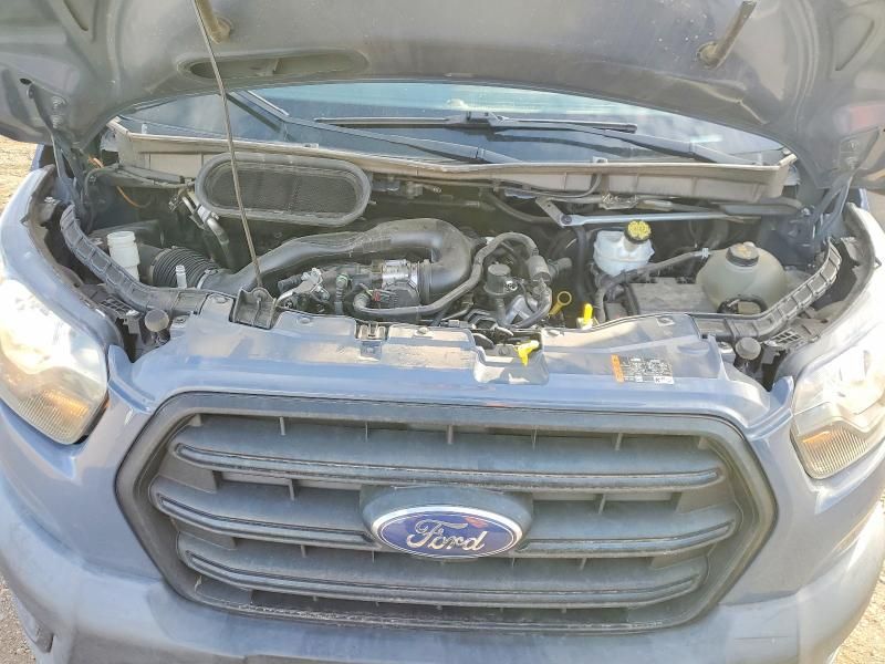 2020 Ford Transit 250 Delivery Van