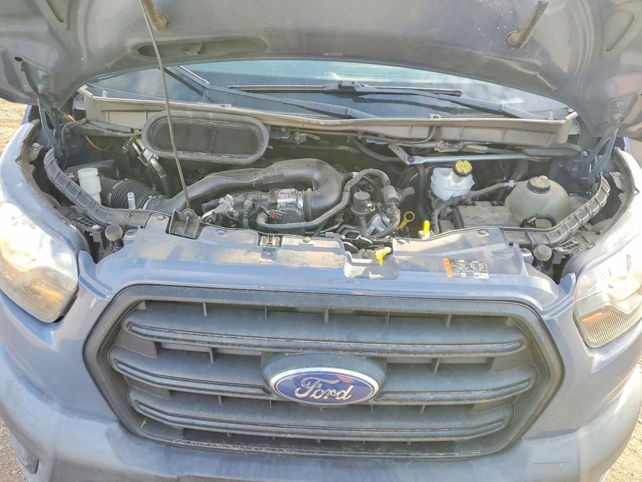 2020 Ford Transit 250 Delivery Van