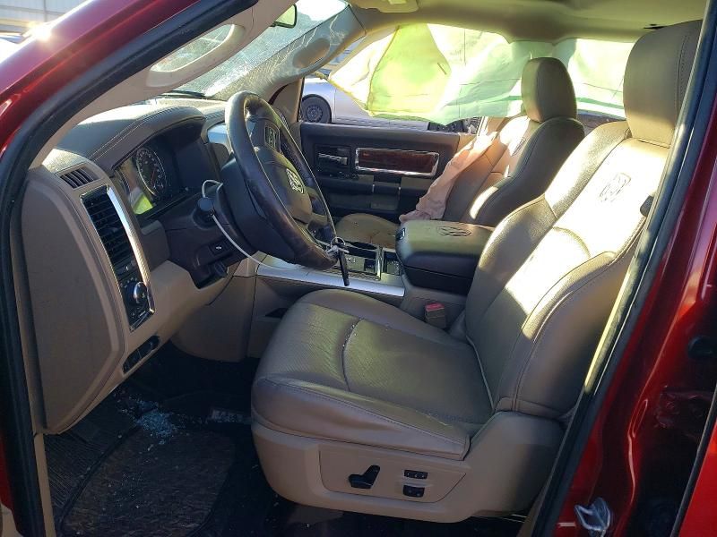 2012 Dodge Ram 1500 Laramie