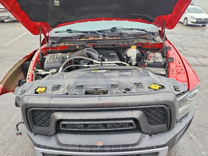 2017 Dodge Ram 1500 Rebel