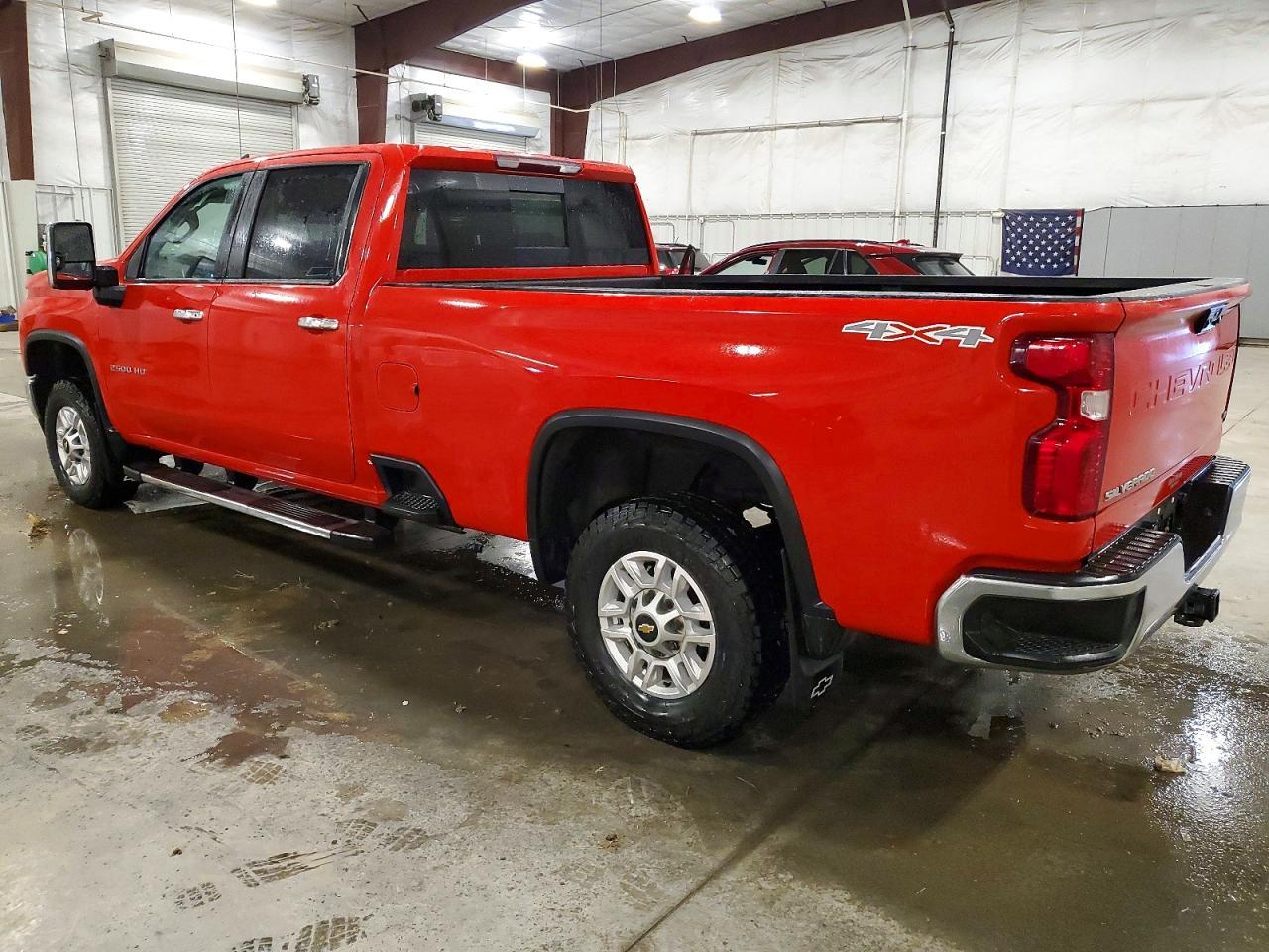 2023 Chevrolet Silverado K2500 Heavy Duty lt