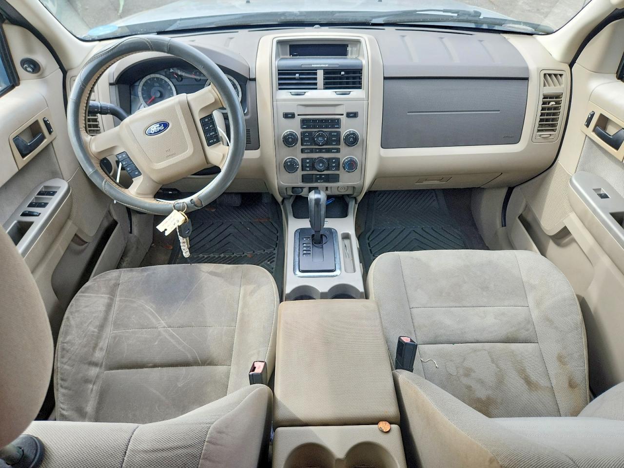 2010 Ford Escape xlt