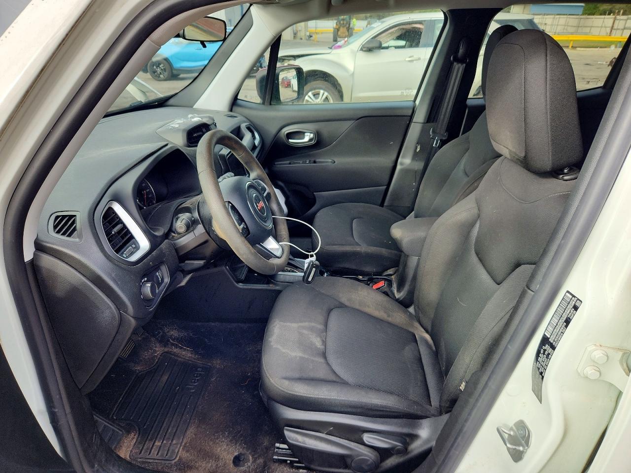 2021 Jeep Renegade Sport