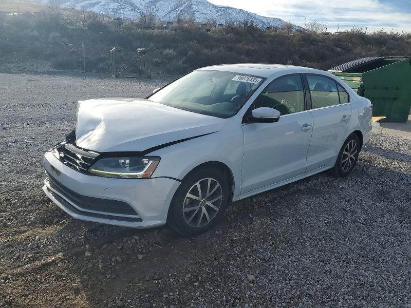 2017 Volkswagen Jetta se