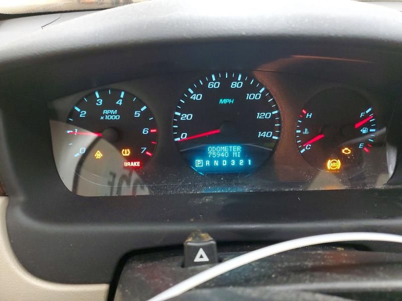 2009 Chevrolet Impala ls