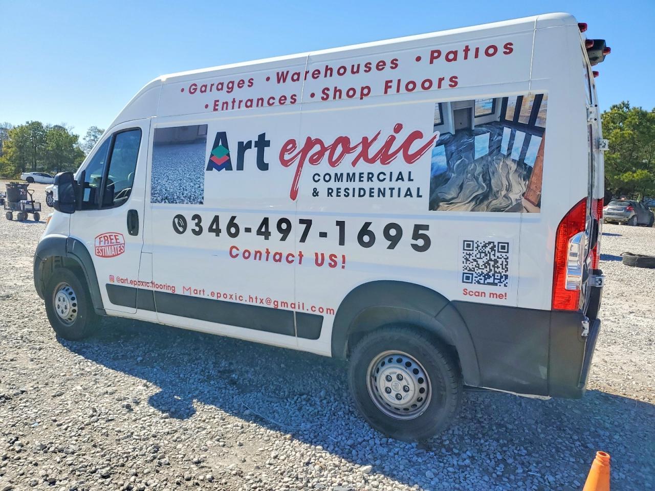 2024 Dodge RAM Promaster 2500 2500 High