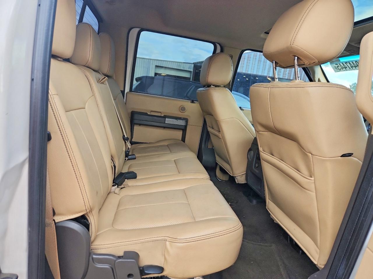 2016 Ford F250 Super Duty