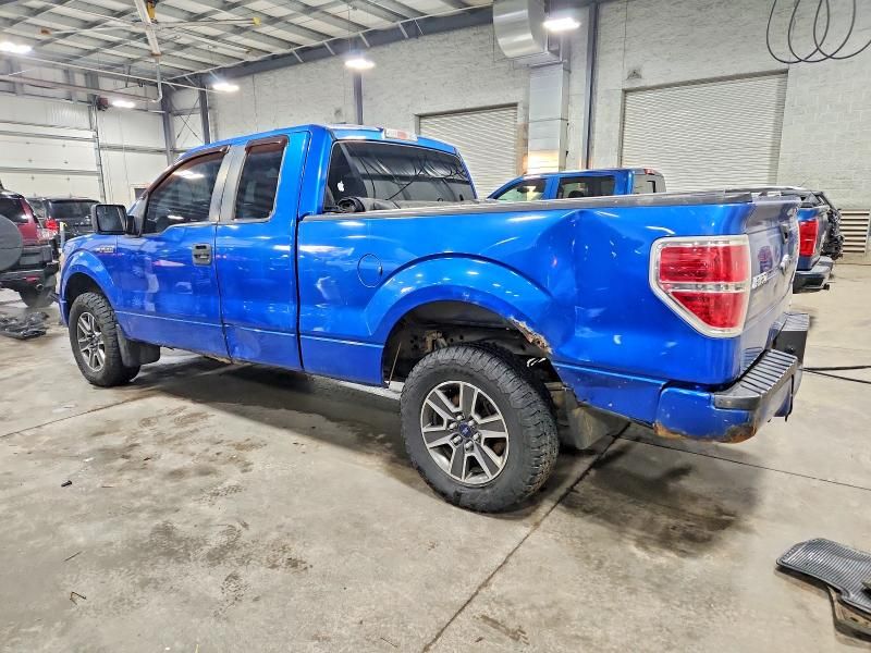 2013 Ford F150 Super cab