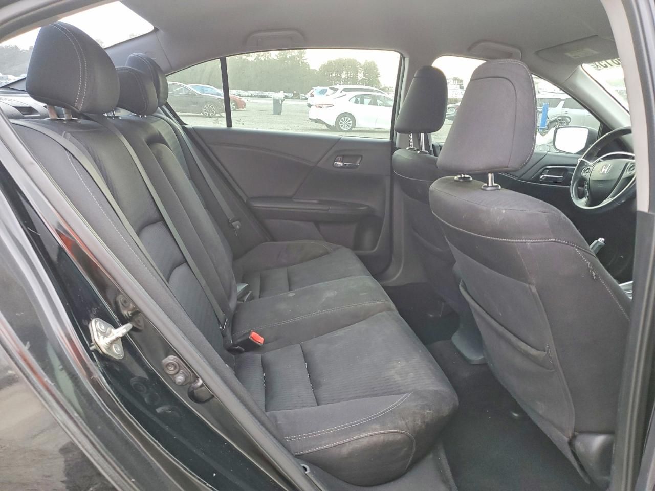 2015 Honda Accord Sport