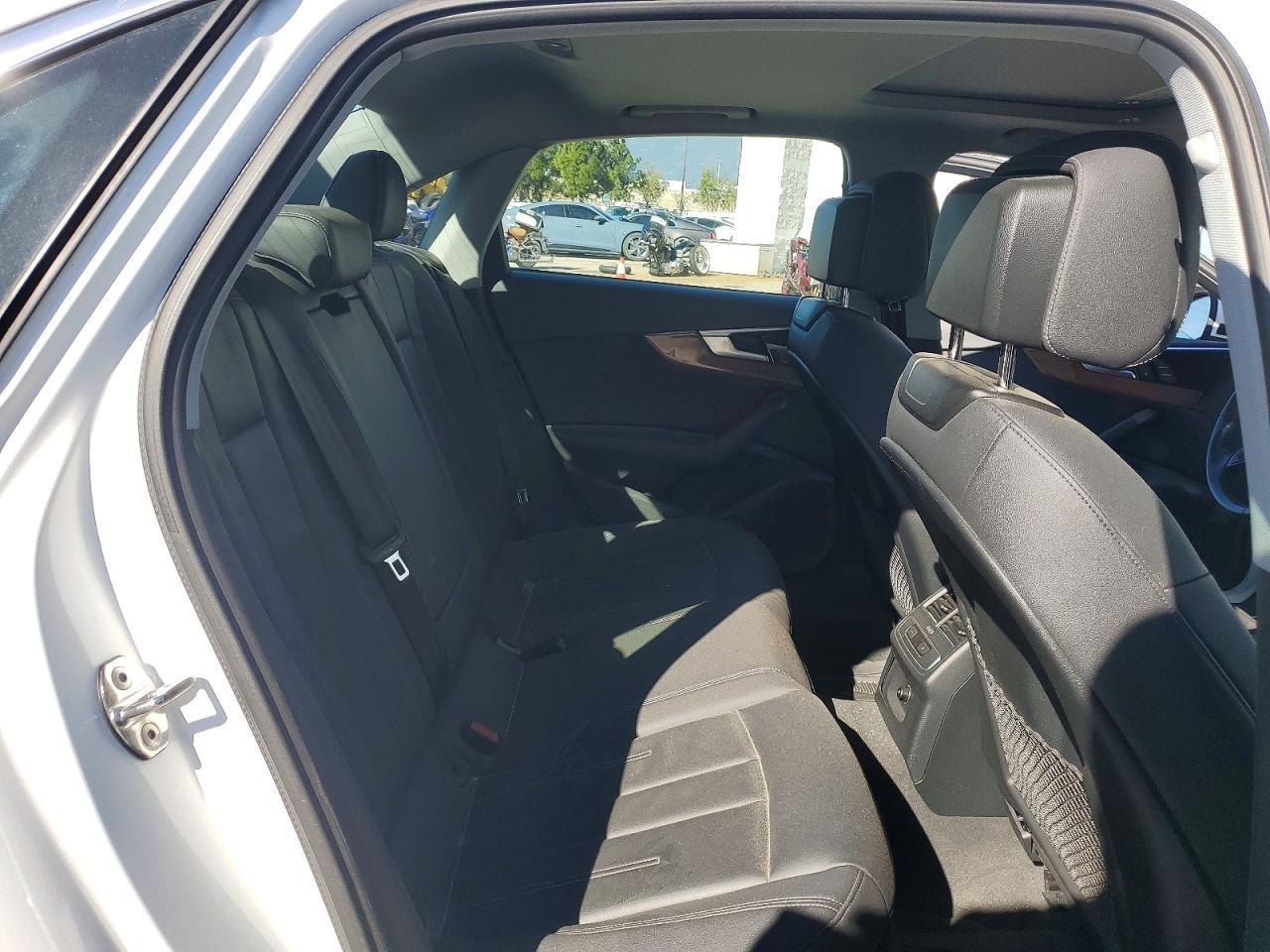 2022 Audi A4 Premium 40