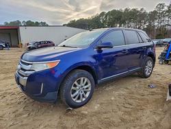 Ford Edge Limited salvage cars for sale: 2011 Ford Edge Limited