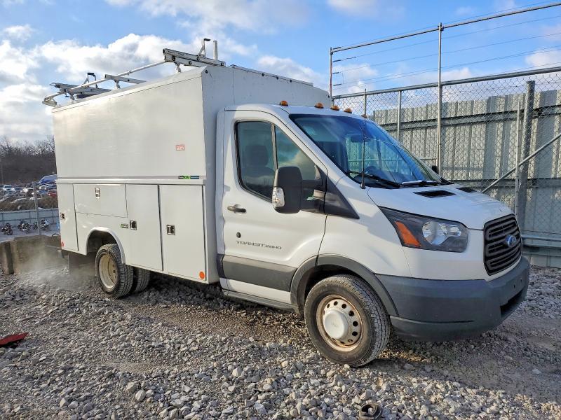 2017 Ford Transit T-350 Utility / Service Truck