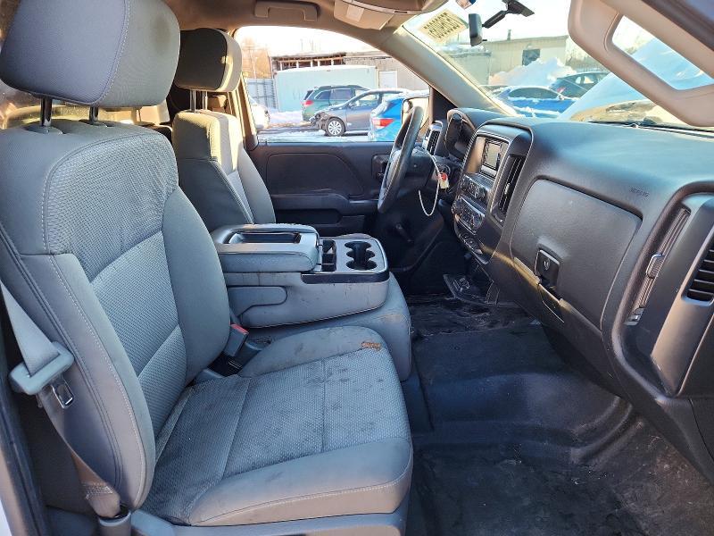 2015 Chevrolet Silverado C1500