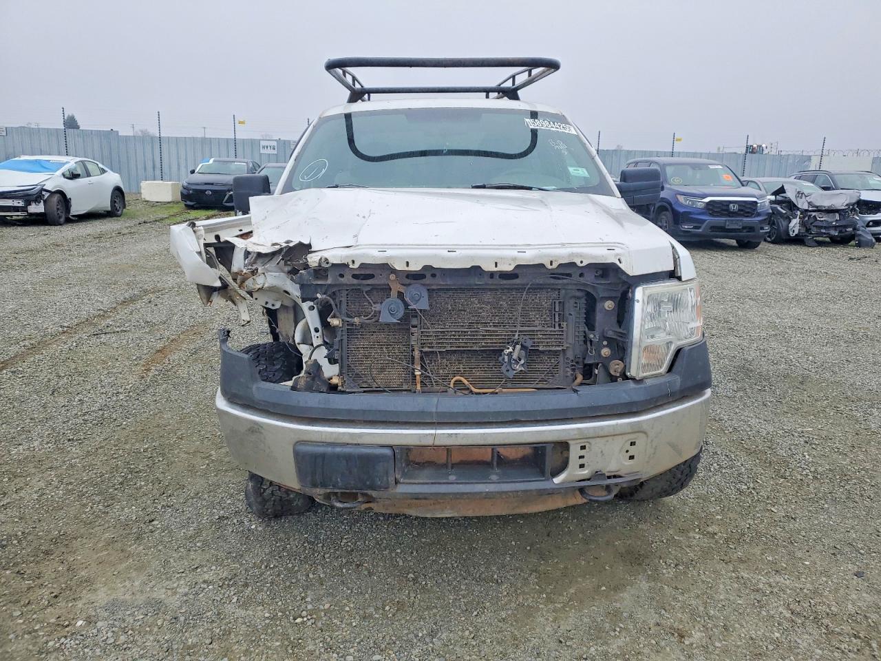 2014 Ford F150 Super cab