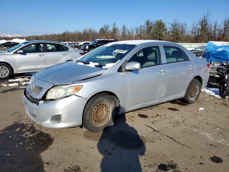 2010 Toyota Corolla le